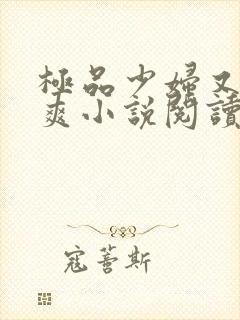 极品少妇又紧又爽小说阅读