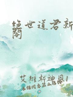 绝世道君新笔趣阁