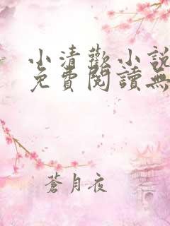 小清欢小说全文免费阅读无删减