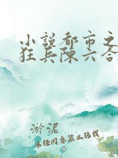 小说都市之最强狂兵陈六合