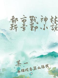 都市战神林北最新章节小说