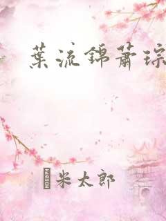 叶流锦萧琮