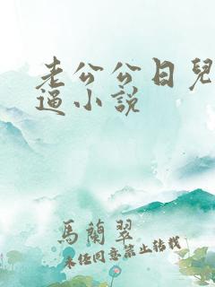 老公公日儿媳妇逼小说