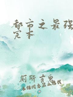 都市之最强狂兵完本