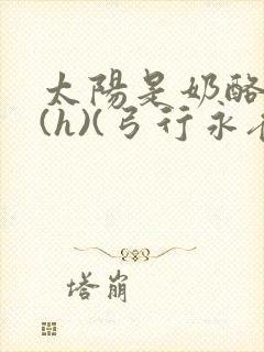 太阳是奶酪做的(h)(弓行永夜)