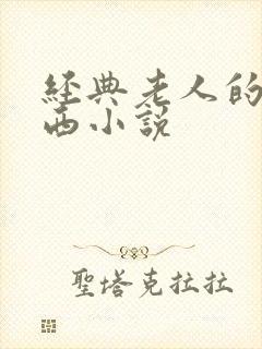 经典老人的大东西小说