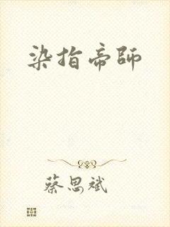染指帝师