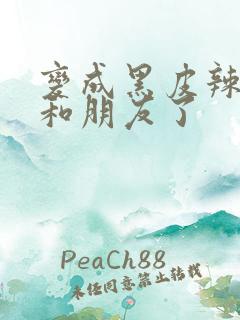 变成黑皮辣妹后和朋友了
