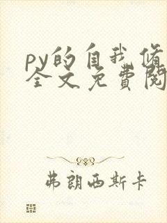 py的自我修养全文免费阅读笔趣阁