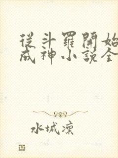 从斗罗开始逆天成神小说全文免费阅读