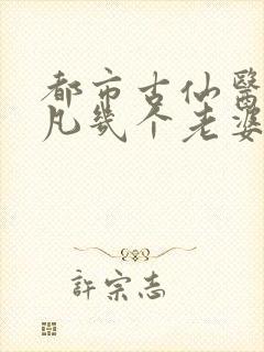 都市古仙医叶不凡几个老婆