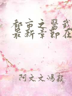 都市之医武阎王最新章节在线阅读