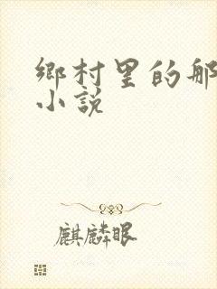 乡村里的那些事小说