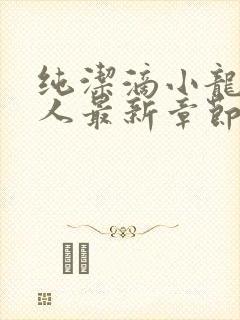 纯洁滴小龙捞尸人最新章节更新