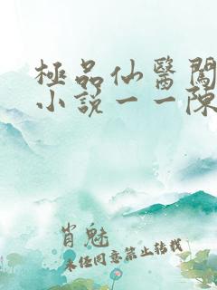 极品仙医闯都市小说一一陈飞宇