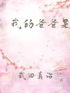 我的爸爸是太监