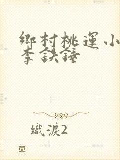 乡村桃运小神医李铁锤