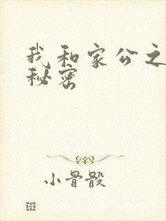 我和家公之间的秘密