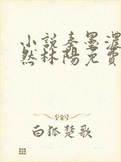小说秦墨浓秦嫣然林阳免费版