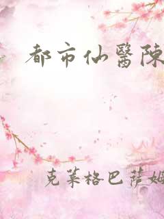 都市仙医陈飞宇