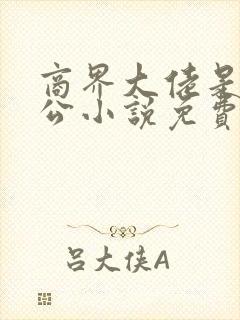 商界大佬是我老公小说免费阅读全文
