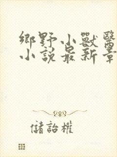 乡野小兽医小红小说最新章节