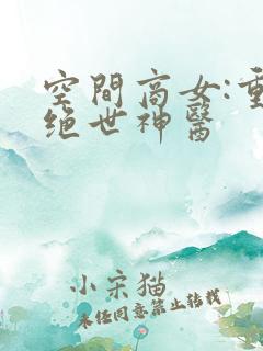 空间商女:重生绝世神医