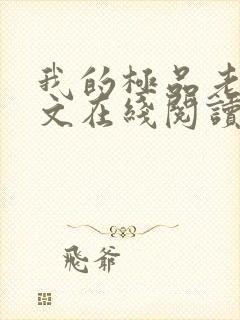 我的极品老婆全文在线阅读