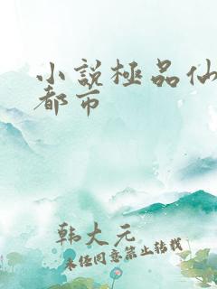 小说极品仙医在都市