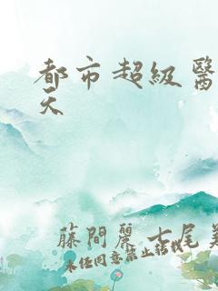 都市超级医仙叶天