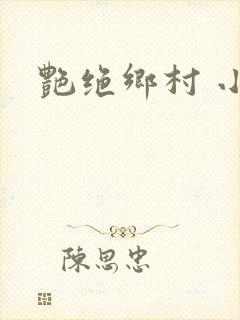 艳绝乡村 小说
