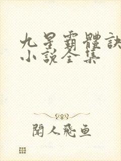 九星霸体诀龙尘小说全集