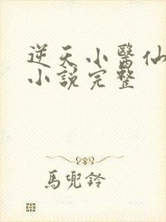 逆天小医仙有声小说完整