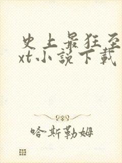 史上最狂至尊txt小说下载