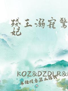 残王溺宠惊世医妃