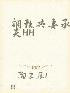 调教共妻承欢众夫HH