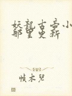 妖龙古帝小说在那里更新