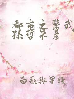 都市之医武风流孙哲朱彦