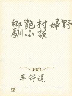 乡艳村妇野性难驯小说