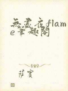 无尽夜flame笔趣阁