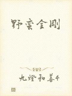 野蛮金刚