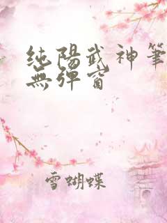 纯阳武神笔趣阁无弹窗