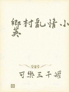 乡村乱情小雷秀英