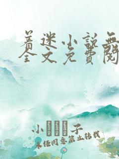着迷小说无删减全文免费阅读