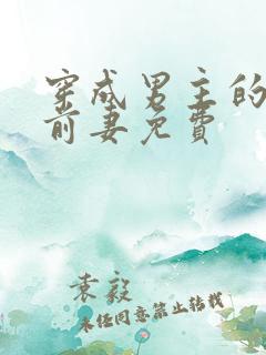 穿成男主的炮灰前妻免费