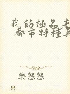 我的极品老婆们 都市特种兵小说
