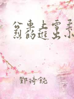 公车上雪柔被猛烈的进出小说日月