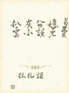 扒灰公媳 郑小云小说免费阅读