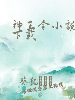 神王令小说免费下载