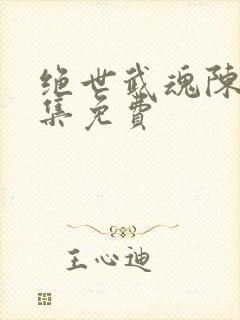 绝世武魂陈枫全集免费